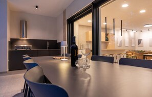 Dining - Cozy home in Malinska with sauna (Malinska)
