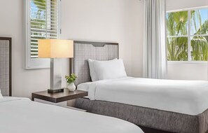 Room - Marriott Grande Vista  Resort 2 bed/2 Bath w Kitchen in Orlando near Theme Parks (Orlando)