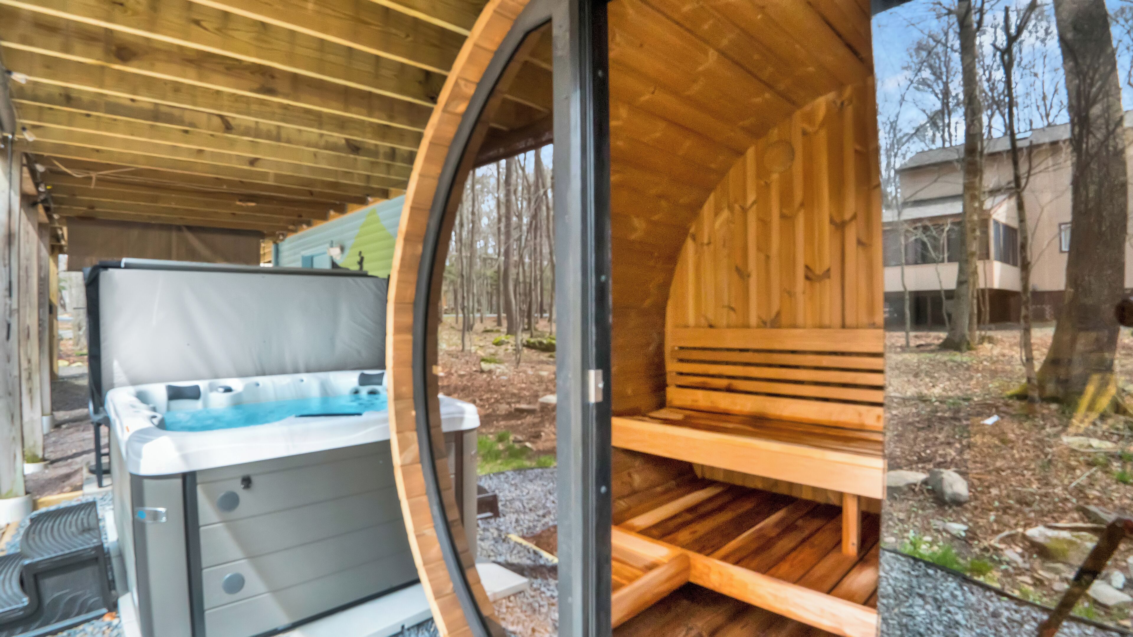 Sauna