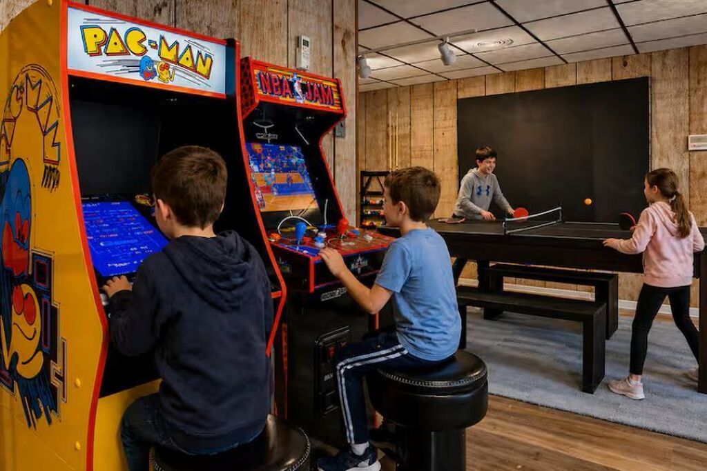 Area giochi