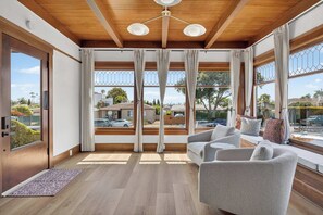 Interior - The Shell House w/ Game Room | Steps to the Bay (San Diego)