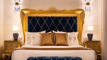Suite Deluxe - Jacuzzi Available at Extra Charge | Free WiFi, bed sheets