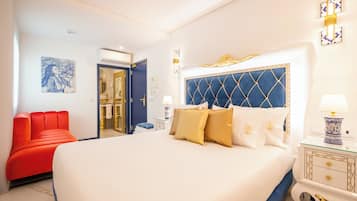 Double or Twin Deluxe Room - Jacuzzi Available at Extra Charge