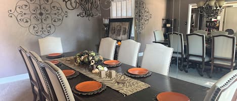Dining