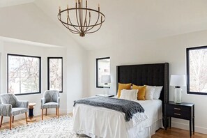 4 Schlafzimmer, WLAN, Bettwäsche