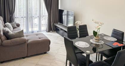 Traumhafte 2-Zimmer-Wohnung in Rijeka