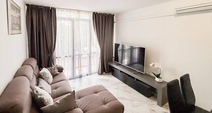 Traumhafte 2-Zimmer-Wohnung in Rijeka