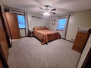 2 Schlafzimmer, WLAN, Bettwäsche