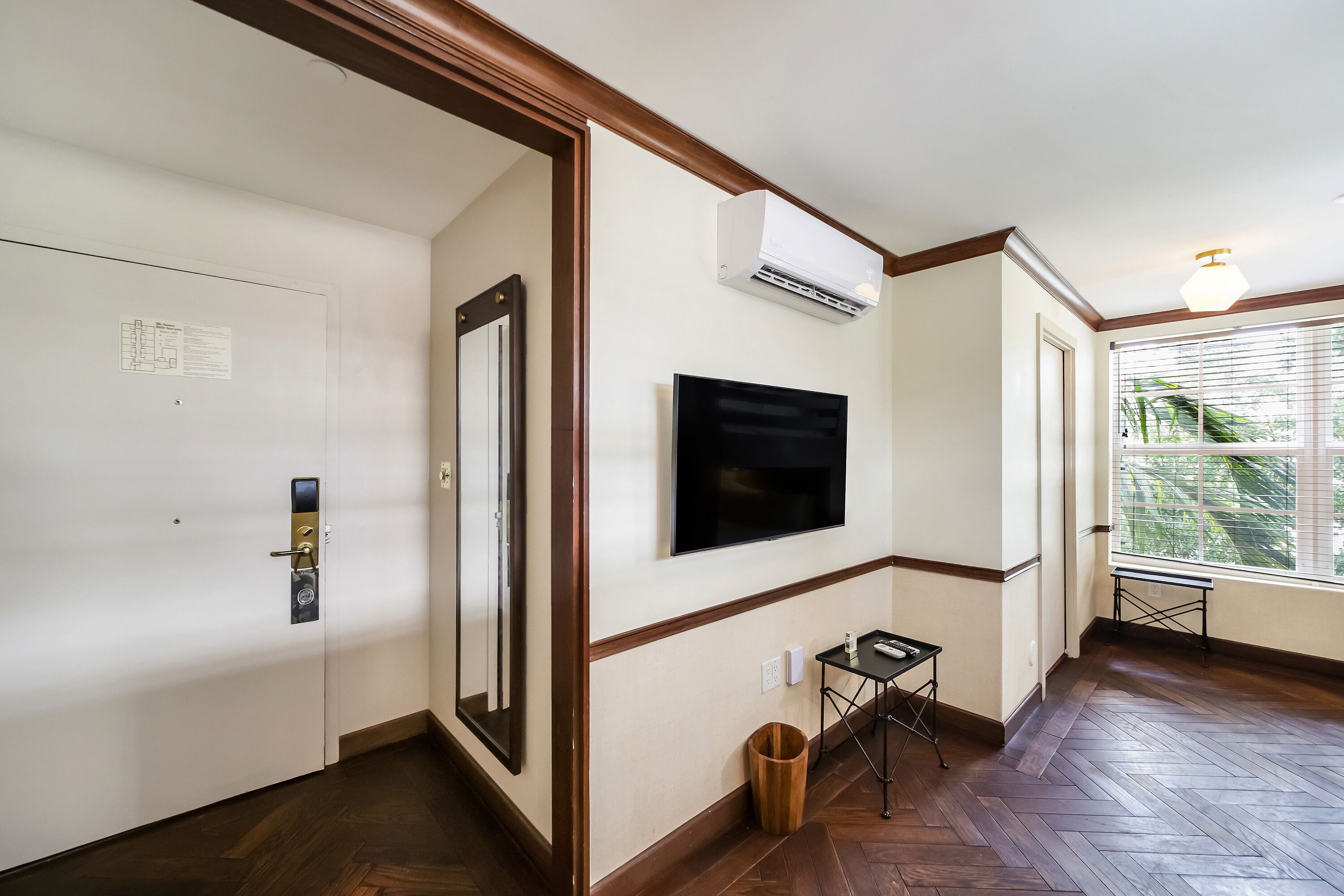 Family Room, Multiple Beds, Private Bathroom (Self check-in) | Interior