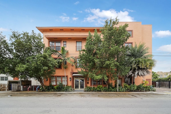 Jefferson Hotel - Miami, FL