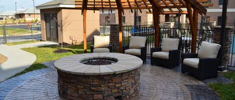 Terassi/patio