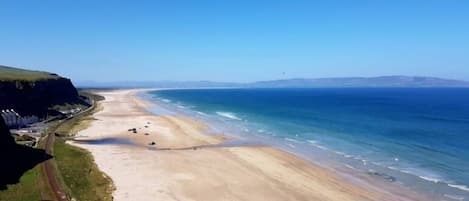 Playa en los alrededores