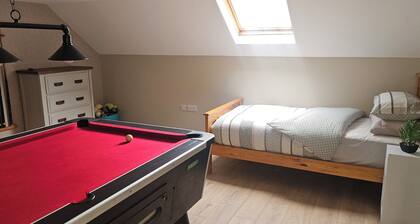 Family friendly guesthouse on the North Coast. Short drive from local beaches