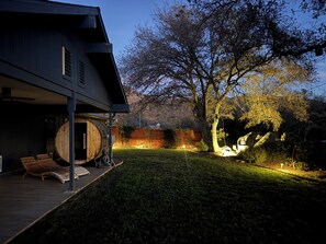 Área da propriedade