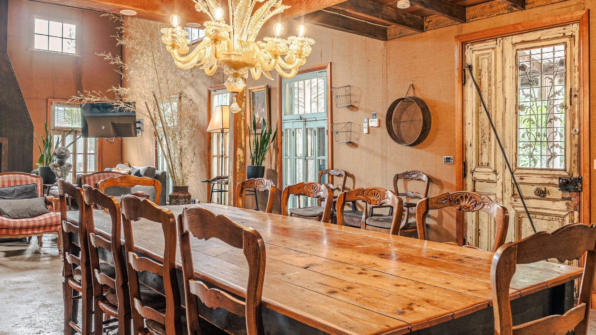 Restaurantes
