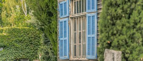 Detalle exterior