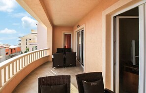 Terrace/patio - Gorgeous apartment in Makarska with WiFi (Makarska)