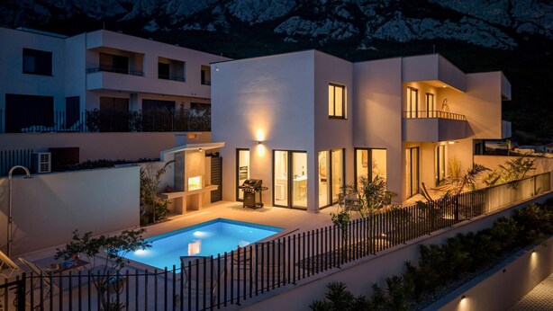 Exterior - Beautiful home in Makarska (Makarska)