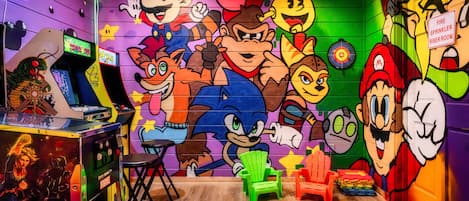 Espace pour enfants