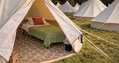 Edinburgh Festival Glamping