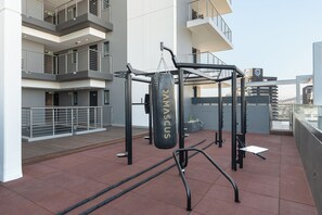 Área infantil