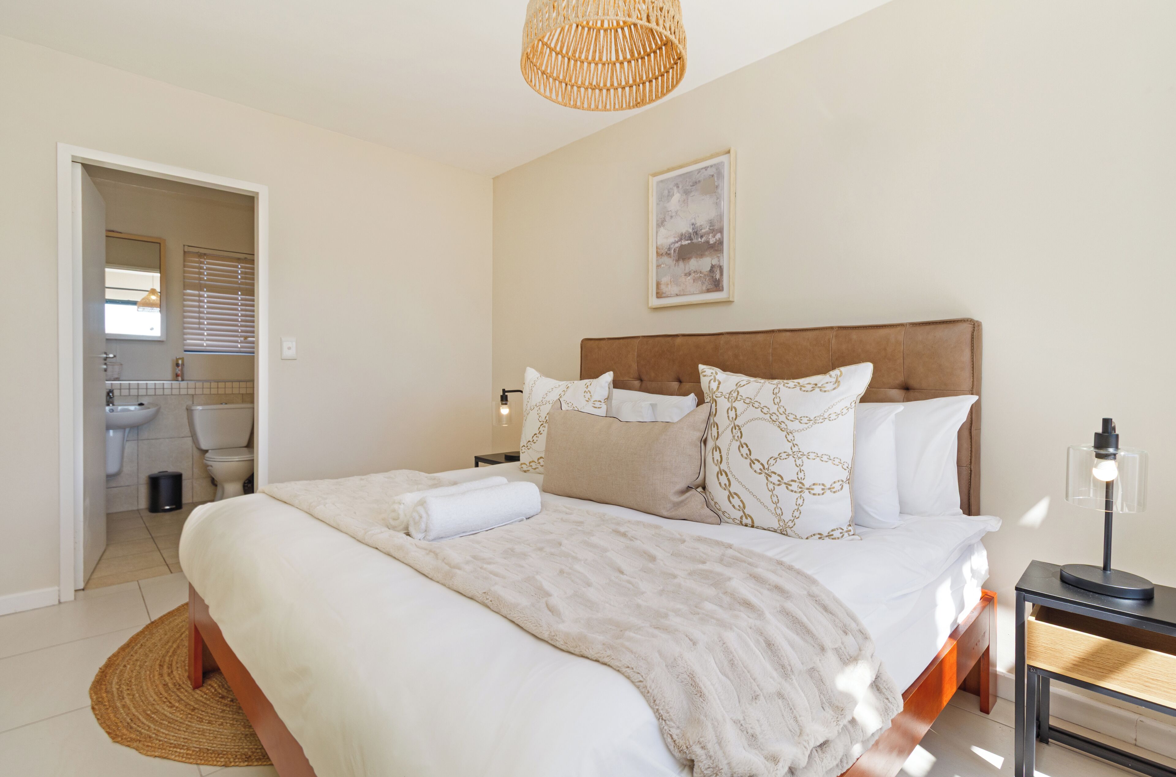 1 habitación y caja de seguridad en la habitación 