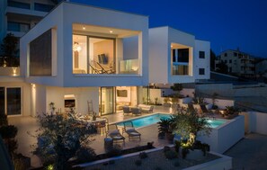 Exterior - Luxurious home in Sibenik (Sibenik)