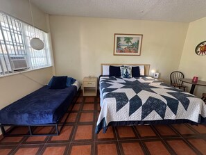 1 Schlafzimmer, Bügeleisen/Bügelbrett, Internetzugang, Bettwäsche