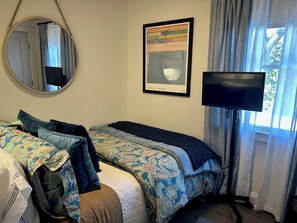 3 bedrooms, iron/ironing board, WiFi, bed sheets - Sag Harbor Village 3-BR Retreat Near Shinnecock US Open - Walk to Beach/Town (Sag Harbor)