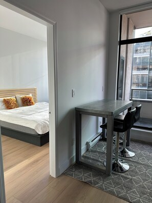 1 Schlafzimmer, Schreibtisch, kostenloses WLAN, Bettwäsche