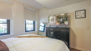 2 chambres, Wi-Fi, draps fournis