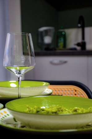 Essen und Trinken