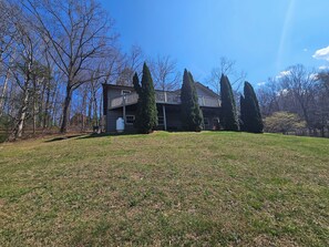 Exterior - Theater & Game Rooms! Hot Tub! Outdoor Dining! Pool Table! Resort Pool! Arcade! (Sevierville)