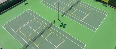 Sports court