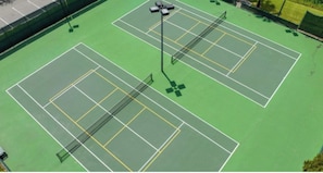Sport court