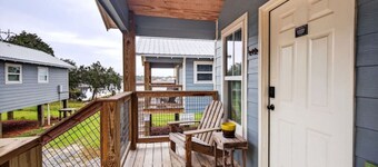 Gil’s Kingfish Cottage! Ocean Springs Waterfront!