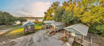Gil’s Amberjack Cottage! Ocean Springs Waterfront!