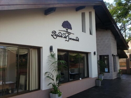 Posada Del Jacarandá