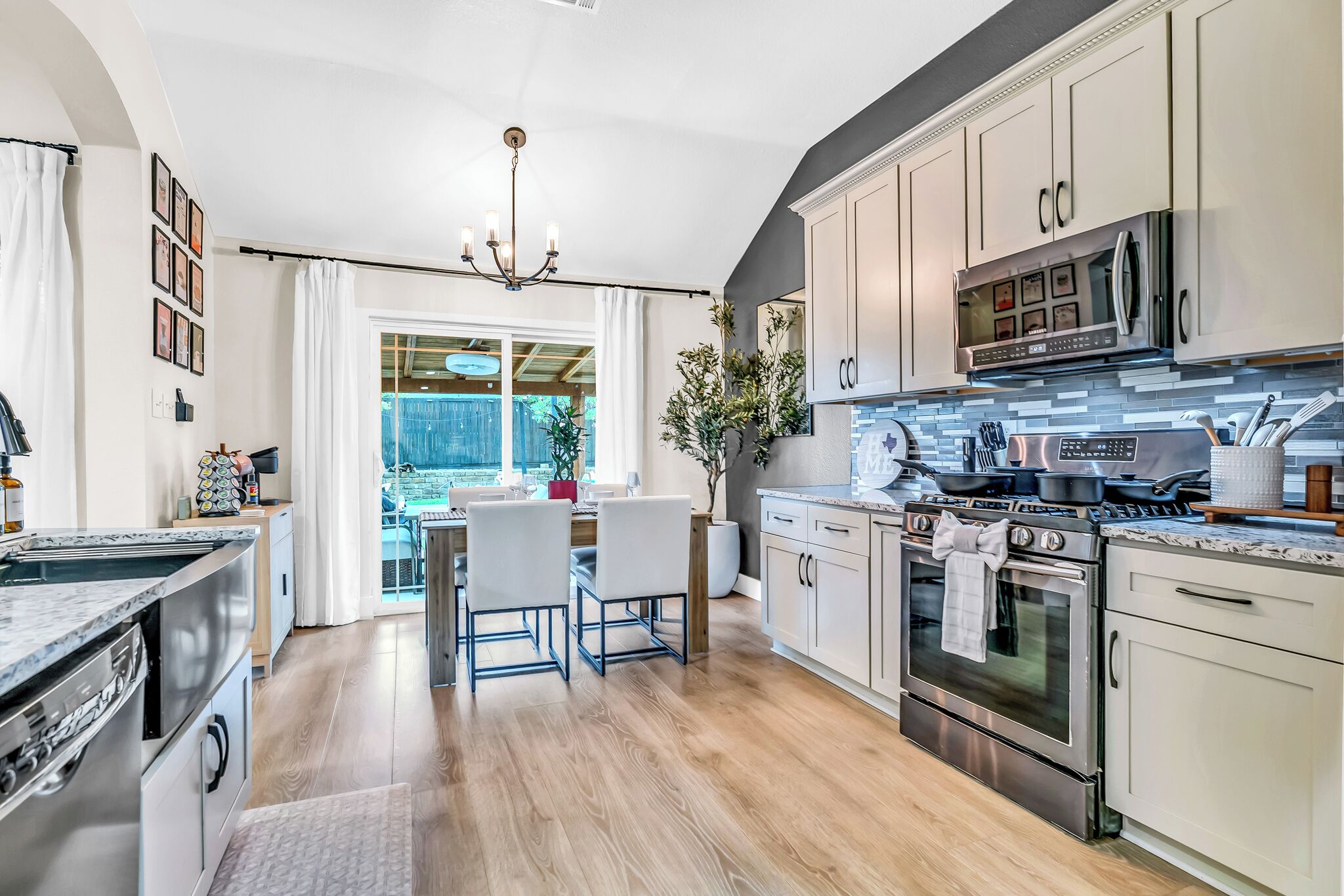 Cucina privata