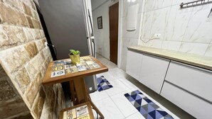 住宿内部