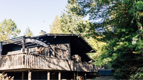 Stunning Chalet at Whispering Springs