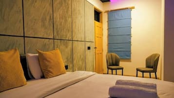 2 dormitorios, wifi, ropa de cama