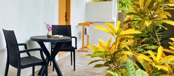 Fabulous 2-bedroom apartment with AC in vibrant Fuvahmulah