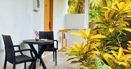 Fabulous 2-bedroom apartment with AC in vibrant Fuvahmulah