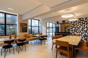 Basic-Apartment | Speisen