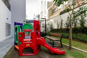 Basic Apartment | Kawasan kanak-kanak