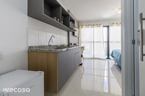 Basic-Apartment | Badezimmer