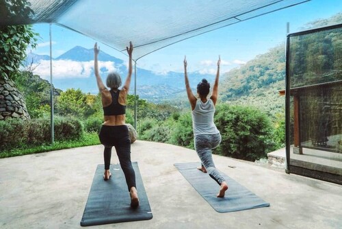 BOSCO - Cabins and Spa in the Woods in Antigua Guatemala