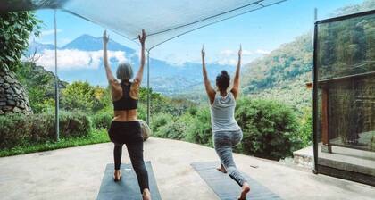 BOSCO - Cabins and Spa in the Woods in Antigua Guatemala