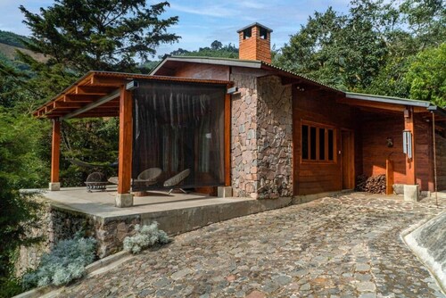 BOSCO - Cabins and Spa in the Woods in Antigua Guatemala